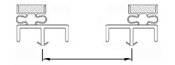 measuring cooler gaskets