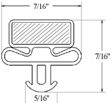 Bally 001 Gasket