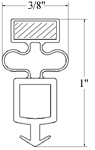 Gaskets for Freezers & Coolers