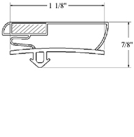 Zero Zone 057 Gasket