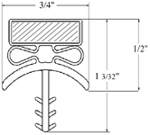 American Panel 130 Gasket