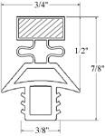 Gaskets for Freezers & Coolers