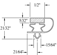 Coldtech 2330 Gasket