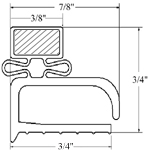 Hobart 270 Gasket