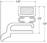 Hobart 379 Gasket