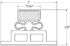 Howard-McCray 420 Gasket