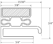 Duke 449 Gasket