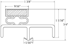 Cooler Gaskets 