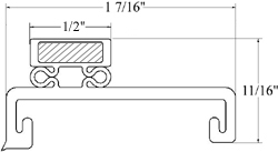 Victory 606 Gasket