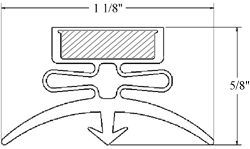 Perlick 670 Gasket