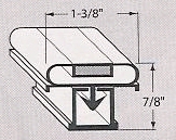 Freezer Gaskets 