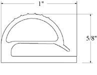 Utility 804 Gasket