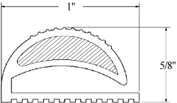 Gaskets for Freezers & Coolers