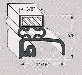 Cooler Gaskets 